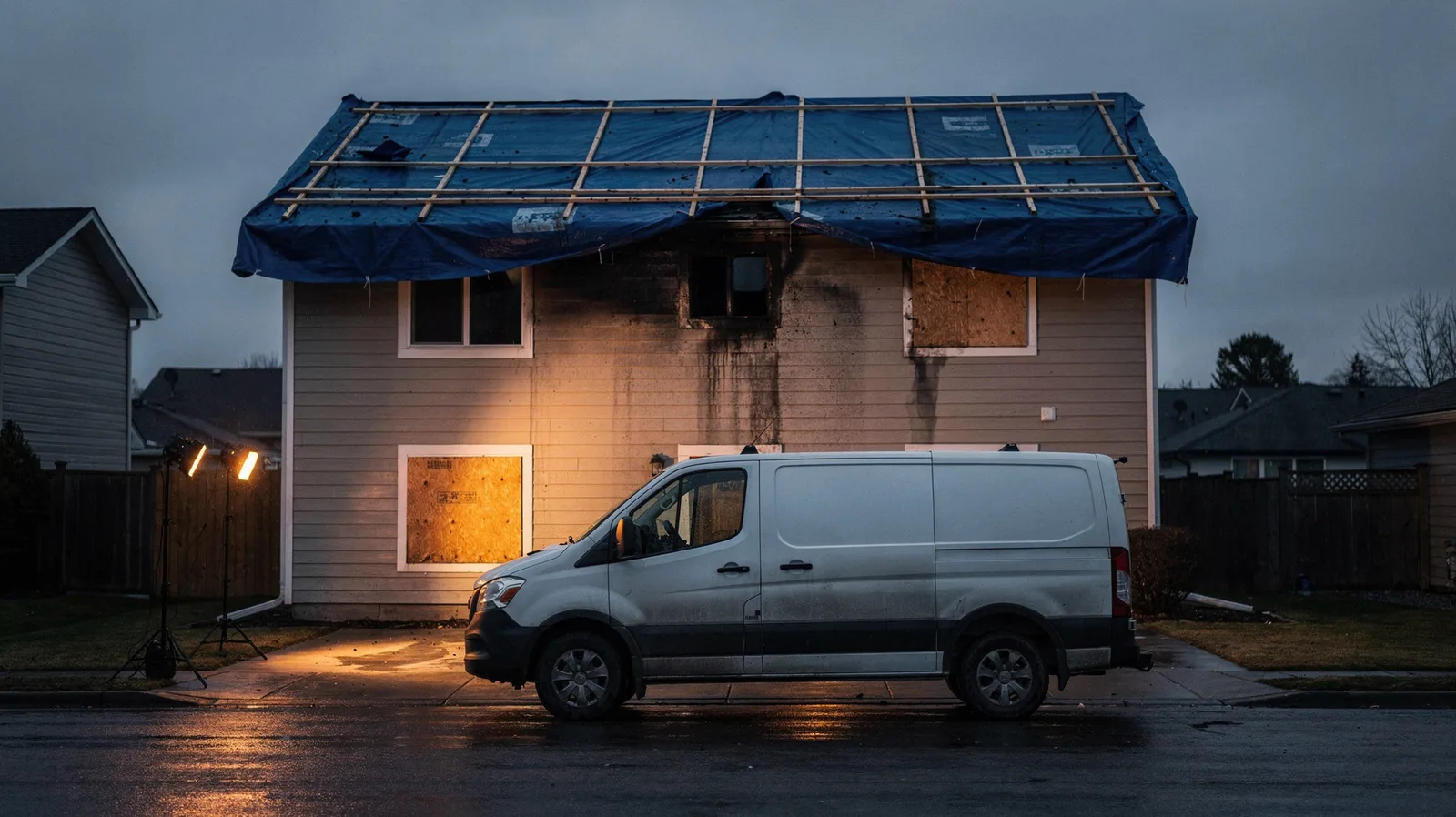 Fire Damage Restoration in Cumberland, OH near me